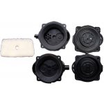 Sada náhradních dílů k dmychadlu SECOH JDK-S-60 (komplet) – Zboží Dáma