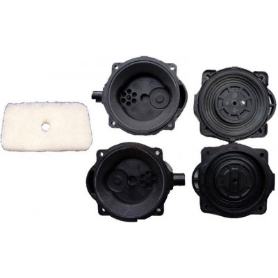 Sada náhradních dílů k dmychadlu SECOH JDK-S-60 (komplet) – Zboží Dáma