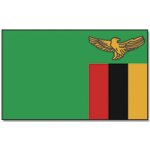 Vlajka Promex Zambie 150 x 90 cm – Hledejceny.cz