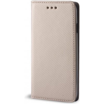 Pouzdro Smart Magnet Samsung Galaxy S8 Plus zlaté – Zboží Mobilmania