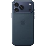 Apple Kryt z tkaniny TechWoven s MagSafe na iPhone 17 Pro Max modrý MGF94ZM/A – Hledejceny.cz