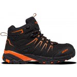 Bennon ORLANDO XTR NM S3 Low polobotka Černo-oranžová – HobbyKompas.cz
