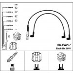 NGK Sada kabelu pro zapalování 0958 – Zboží Mobilmania