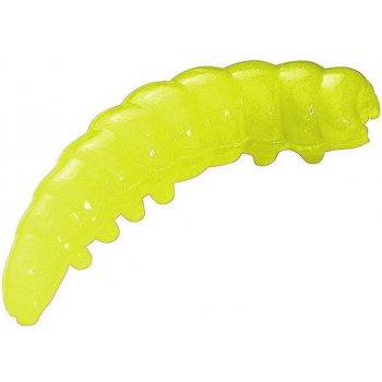 Berkley PowerBait Power Honey Worm Original 2,5 cm Yellow