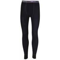 TERMOVEL WOOL PANTS M černá