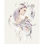 ZUTY Malování podle čísel KŘÍDLA PANNY 40 x 50 cm – Sleviste.cz