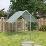 PawHut Venkovní klec 3 x 2 x 2 m – Zboží Dáma