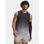Under Armour Halo Run Tank Man Grey – Zboží Dáma