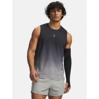 Under Armour Halo Run Tank Man Grey – Zboží Dáma
