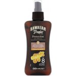 Hawaiian Tropic Protective olej na opalování spray SPF20 200 ml – Zboží Dáma