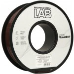 Professional Lab Prof. Lab Filament PLA HS transparentní 1,75mm 1 kg – Zboží Živě