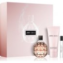 Jimmy Choo pro ženy EDP 100 ml + tělové mléko 100 ml + EDP 7,5 ml dárková sada