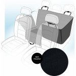 Karlie-Flamingo Přehoz na zadní sedadla do auta Logi černý 145 x 130 cm – Sleviste.cz