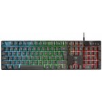 Trust GXT 835 Azor Illuminated Gaming Keyboard 24166 – Zbozi.Blesk.cz