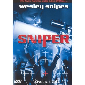 Sniper DVD