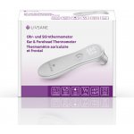 Livsane Ušní a čelní lékařský teploměr 1ks – Zbozi.Blesk.cz