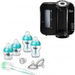 Tommee Tippee Perfect Prep Machine mlíčkovar černá – Sleviste.cz