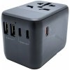 Cestovní adaptér Crossio ChargeMe Adapter PD30W