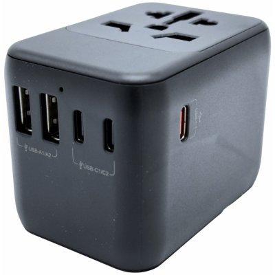 Crossio ChargeMe Adapter PD30W – Zboží Živě