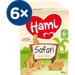 Hami Safari 6 x 180 g – Zboží Dáma