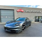 Jízda v elektrickém Porsche Taycan – Zbozi.Blesk.cz