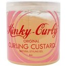 Kinky Curly Curling Custard Gel pro podporu kudrn 237 ml