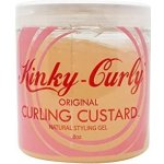 Kinky Curly Curling Custard Gel pro podporu kudrn 237 ml – Zbozi.Blesk.cz