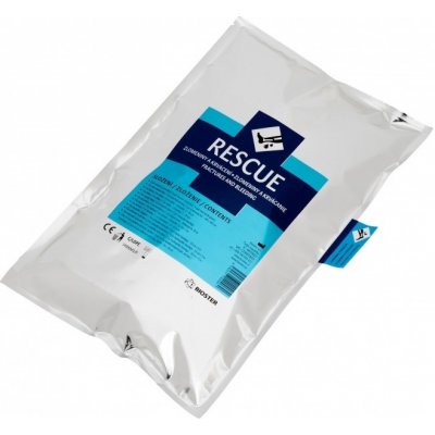 Bioster Rescue Zlomeniny a krvácení – Zbozi.Blesk.cz