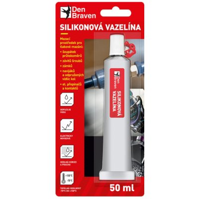 Den Barven Silikónová vazelína 50 ml | Zboží Auto