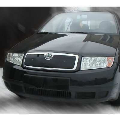 Heko Zimní clona Škoda Fabia I 1999 - 2007 na masku chladiče | – Sleviste.cz