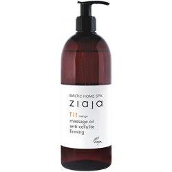 Ziaja Zpevňující anticelulitidní masážní olej Baltic Home Spa (Massage Oil) 490 ml