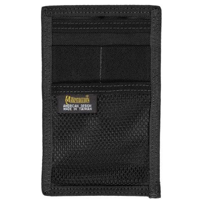 Maxpedition Mini organizér Hook&Loop Černá – Zbozi.Blesk.cz