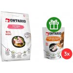 Ontario Kitten Chicken 2 kg – Hledejceny.cz