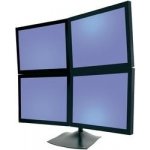 Ergotron DS100 Quad Monitor pro 4 LCD displeje 33-324-200 – Zboží Mobilmania