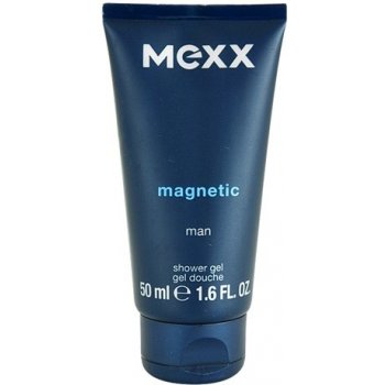 Mexx Magnetic Man sprchový gel 50 ml