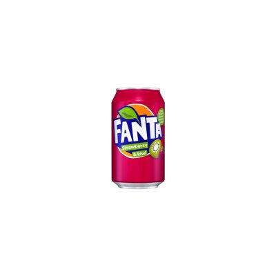 Fanta Jahoda Kiwi plech 24 x 330 ml – Zboží Mobilmania