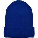 Flexfit Prodloužená silná ohrnovací beanie modrá královská – Hledejceny.cz