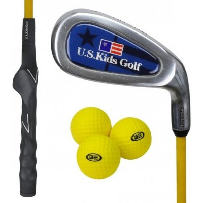 US Kids RS63 Yard Club + 3 Yard míčky 160+ cm – Hledejceny.cz