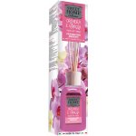 Sweet Home aroma difuzér s tyčinkami Orchidea e Vaniglia Orchidej a vanilka 250 ml – Hledejceny.cz
