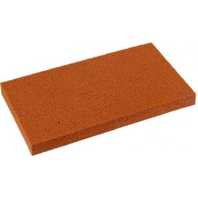 LEVIOR Houba jemná oranžová náhradní 220x130x18mm(D) – Sleviste.cz