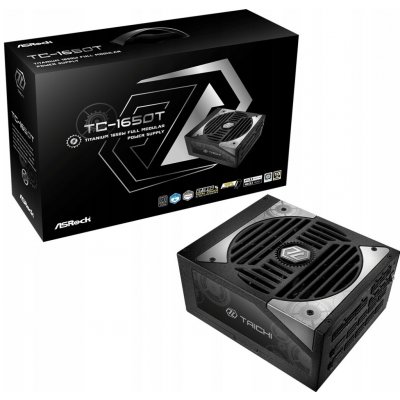 ASRock Taichi 1650W TC-1650T – Hledejceny.cz