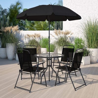 Avenberg Capri, černý, 6-dílný, Za231371 – Hledejceny.cz