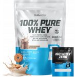 BioTech USA 100% Pure Whey 400 g – Hledejceny.cz