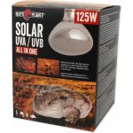 Repti Planet Solar UVA & UVB 125 W 007-41505 – Zboží Dáma