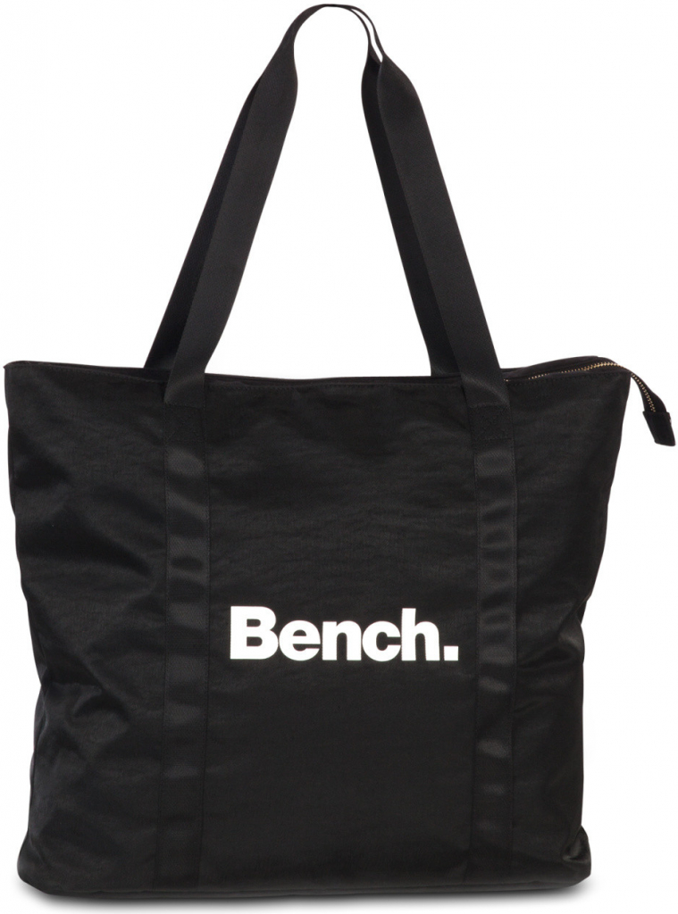 Bench City girls shopper 64169-0100 24 L černá