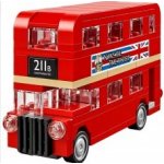 LEGO® Creator 40220 London Red Double Decker Bus – Hledejceny.cz