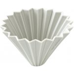 Origami Dripper keramický M matně šedý – Zboží Dáma