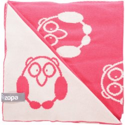 ZOPA deka Little Owl Redwine