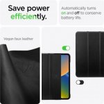 Spigen Smart Fold Black iPad 10.9 2022 ACS05309 – Sleviste.cz