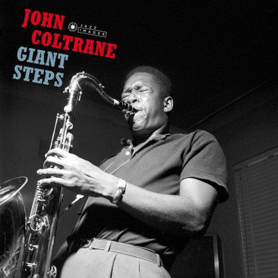 John Coltrane - GIANT STEPS LP – Zboží Mobilmania